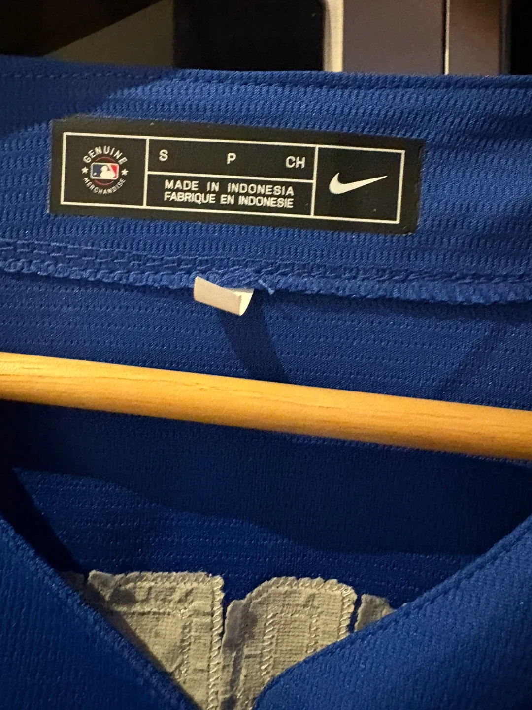 Nike Blue Jays Guerrero Jr Women’s Jersey-All sizes-new+tags image indicator(3)