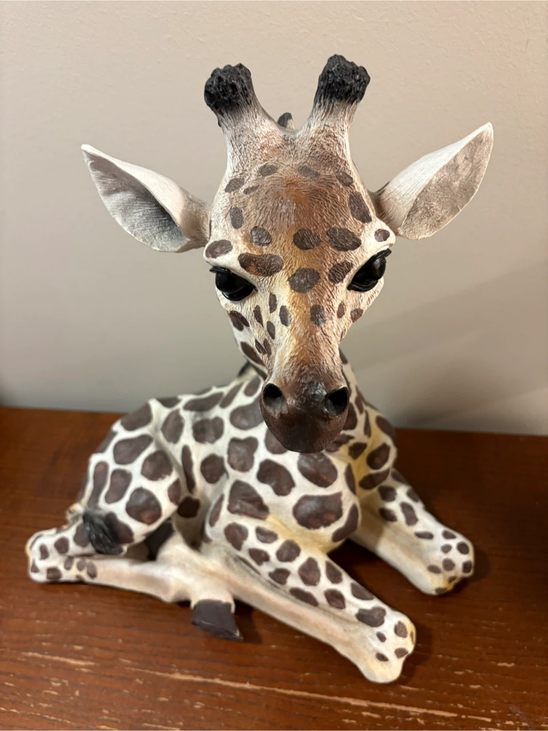 Giraffe Figurine - Home Decor - photo 2