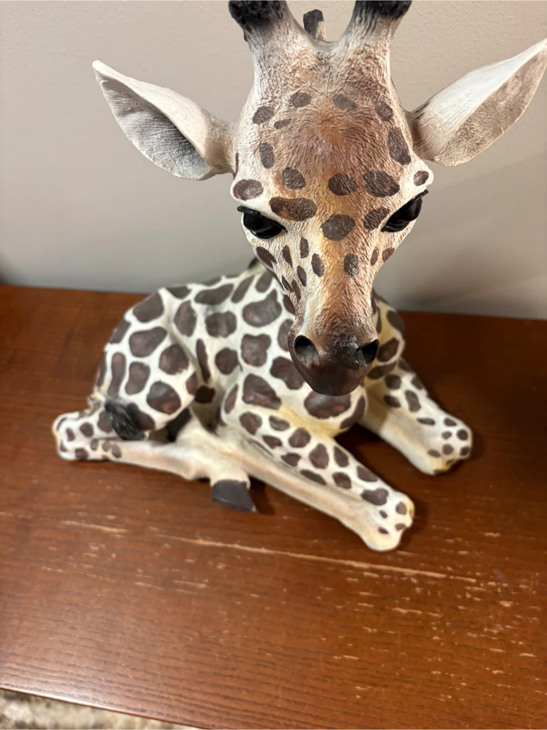 Giraffe Figurine - Home Decor - photo 3