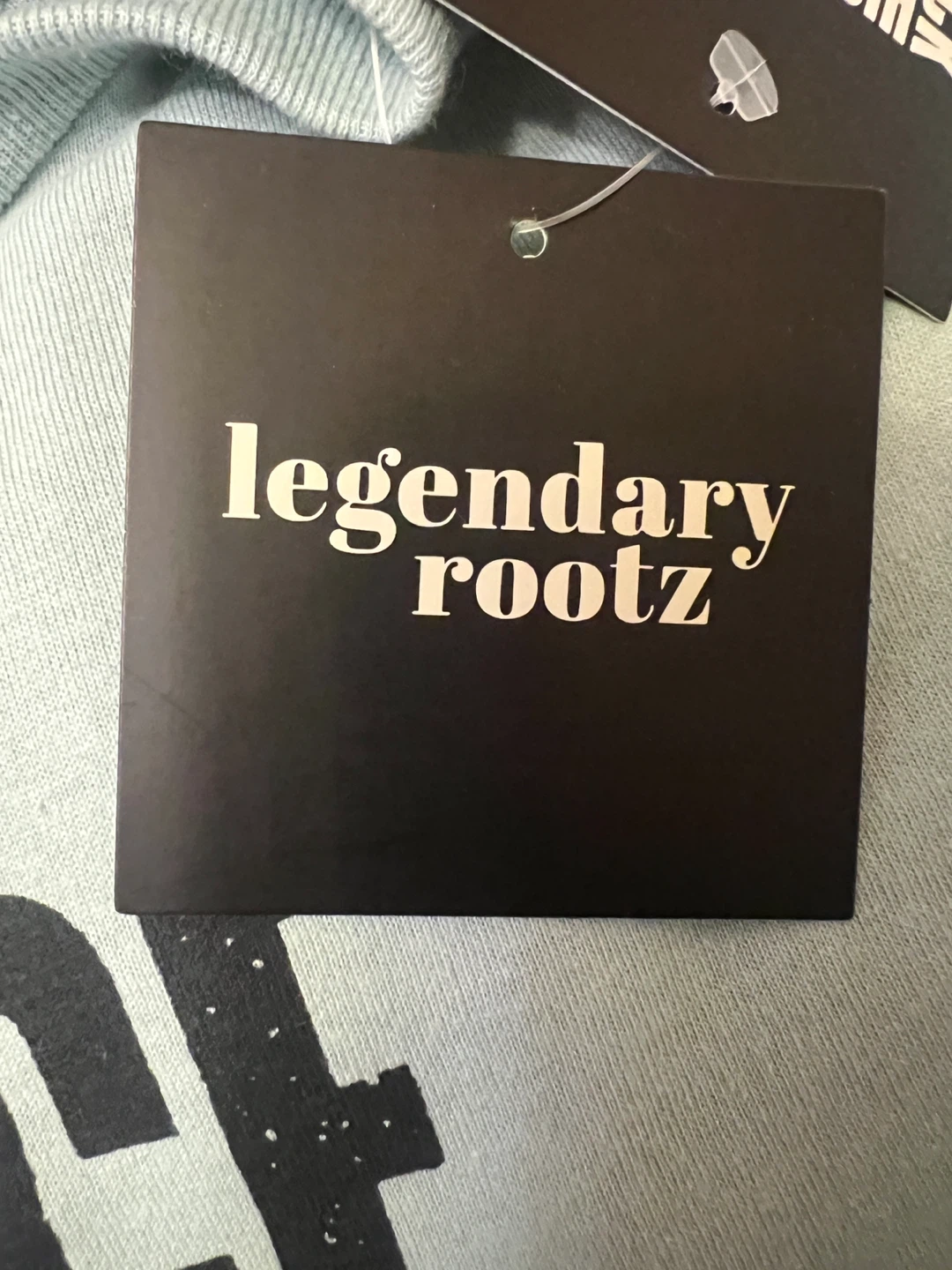 Legendary Rootz Mens T-Shirt - photo 5