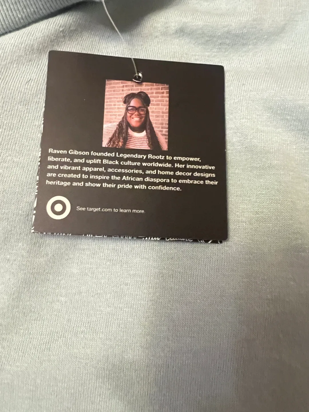 Legendary Rootz Black History Month Women's T-Shirt image indicator(4)