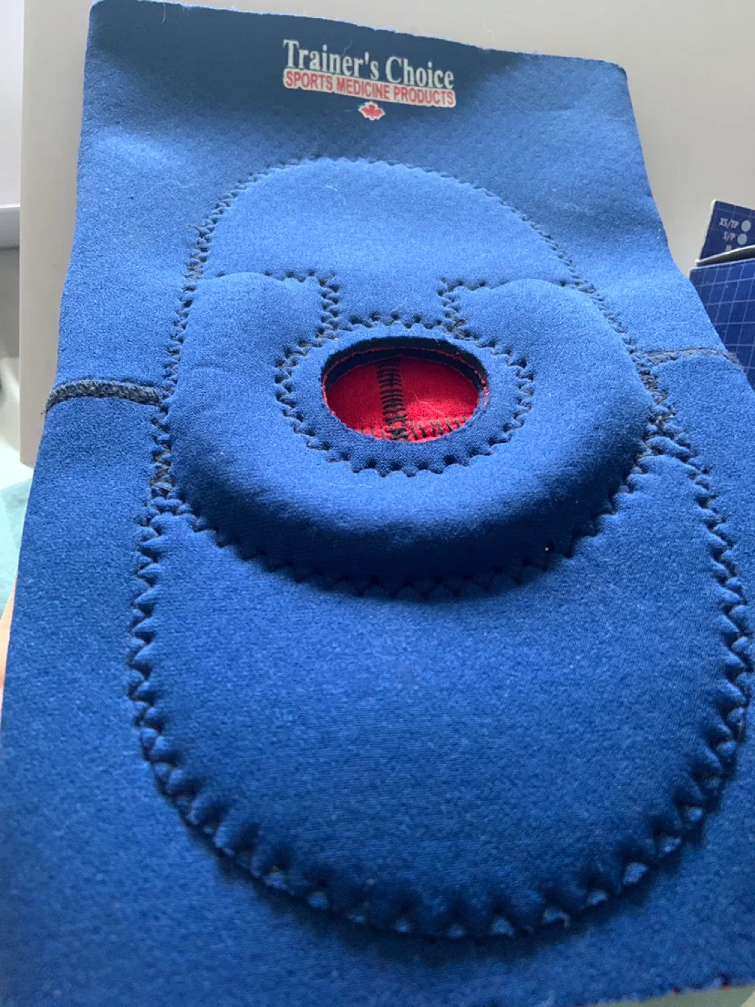 Trainer's Choice Knee Brace (Patellar Sleeve) - Size L/G image indicator(3)