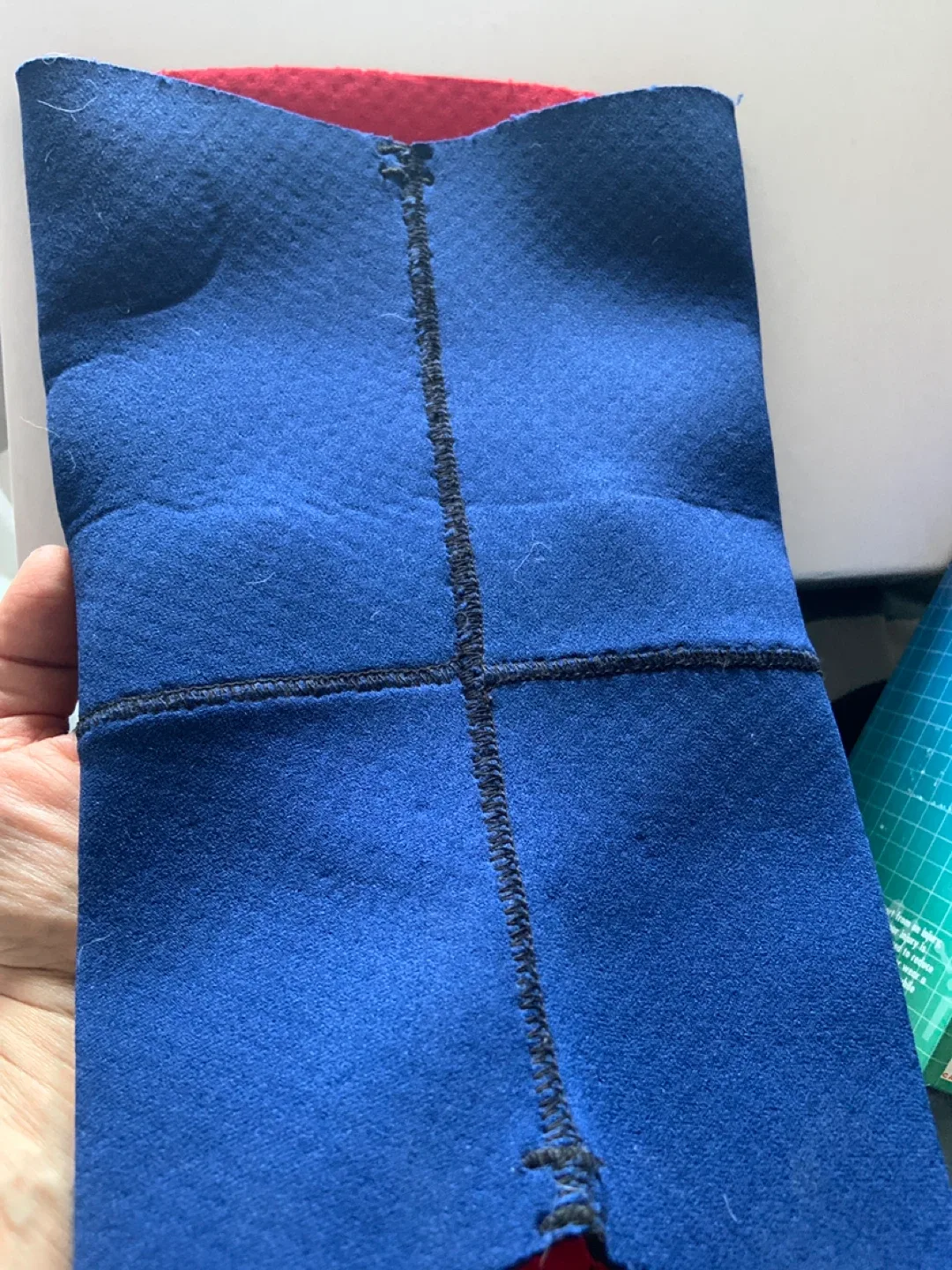 Trainer's Choice Knee Brace (Patellar Sleeve) - Size L/G image indicator(4)