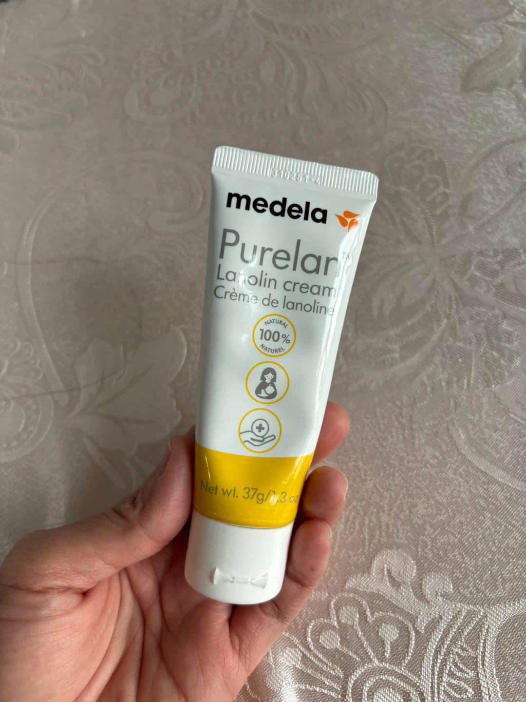 Medela Safe & Dry Nursing Pads + Purelan Lanolin Cream - photo 3