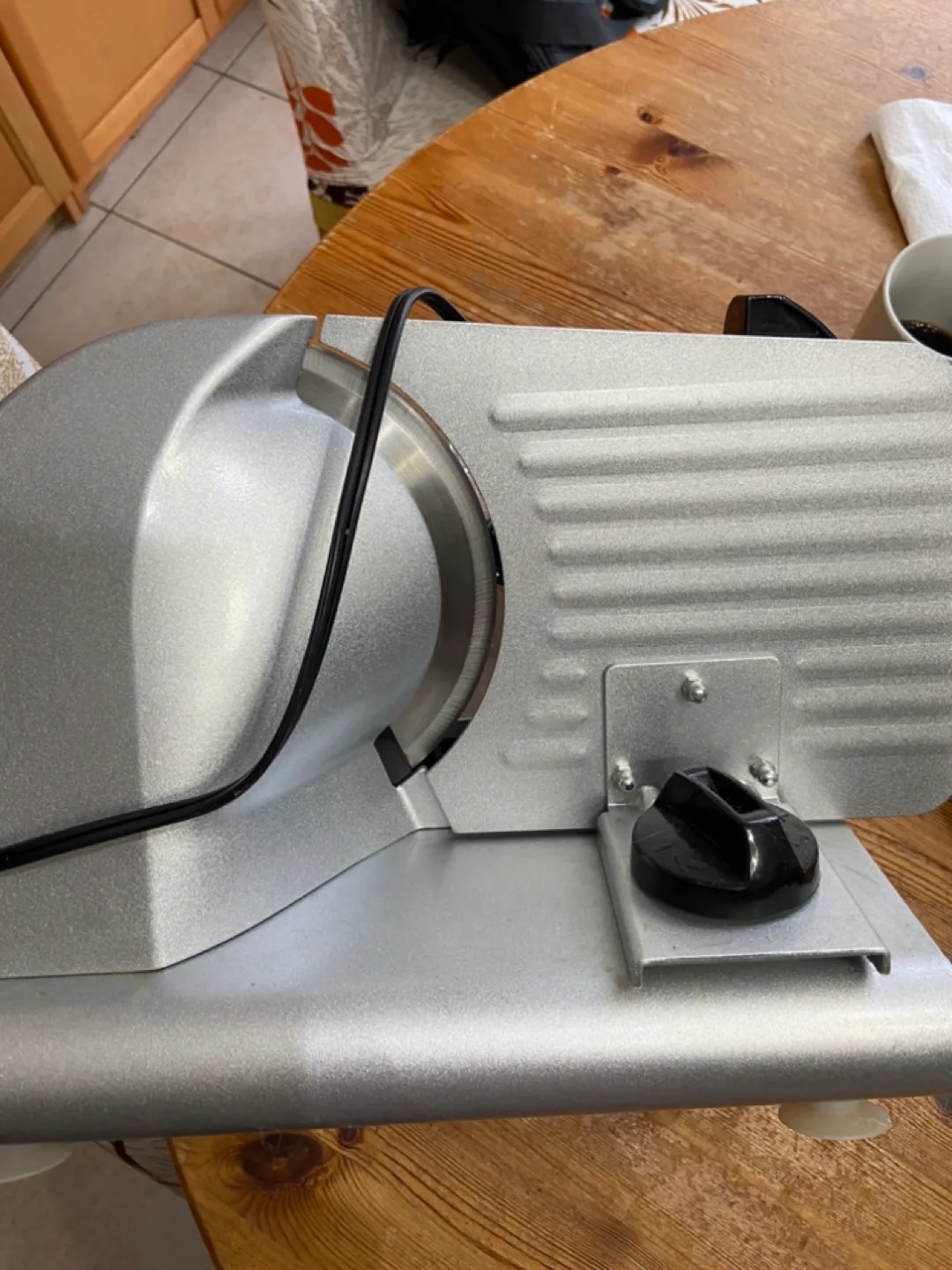 Hamilton Beach 78401GB Food Slicer image indicator(2)