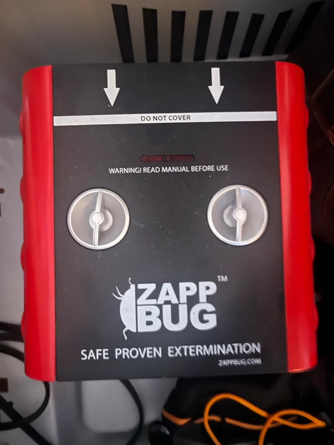 Zapp Bug Safe Proven Extermination