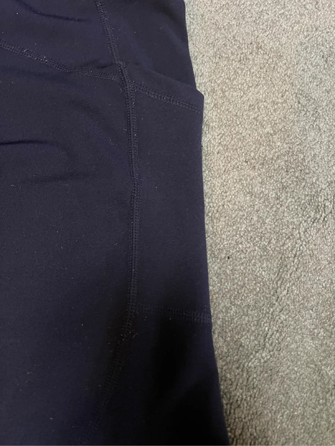 Level Up Active Black Shorts - Size L image indicator(5)