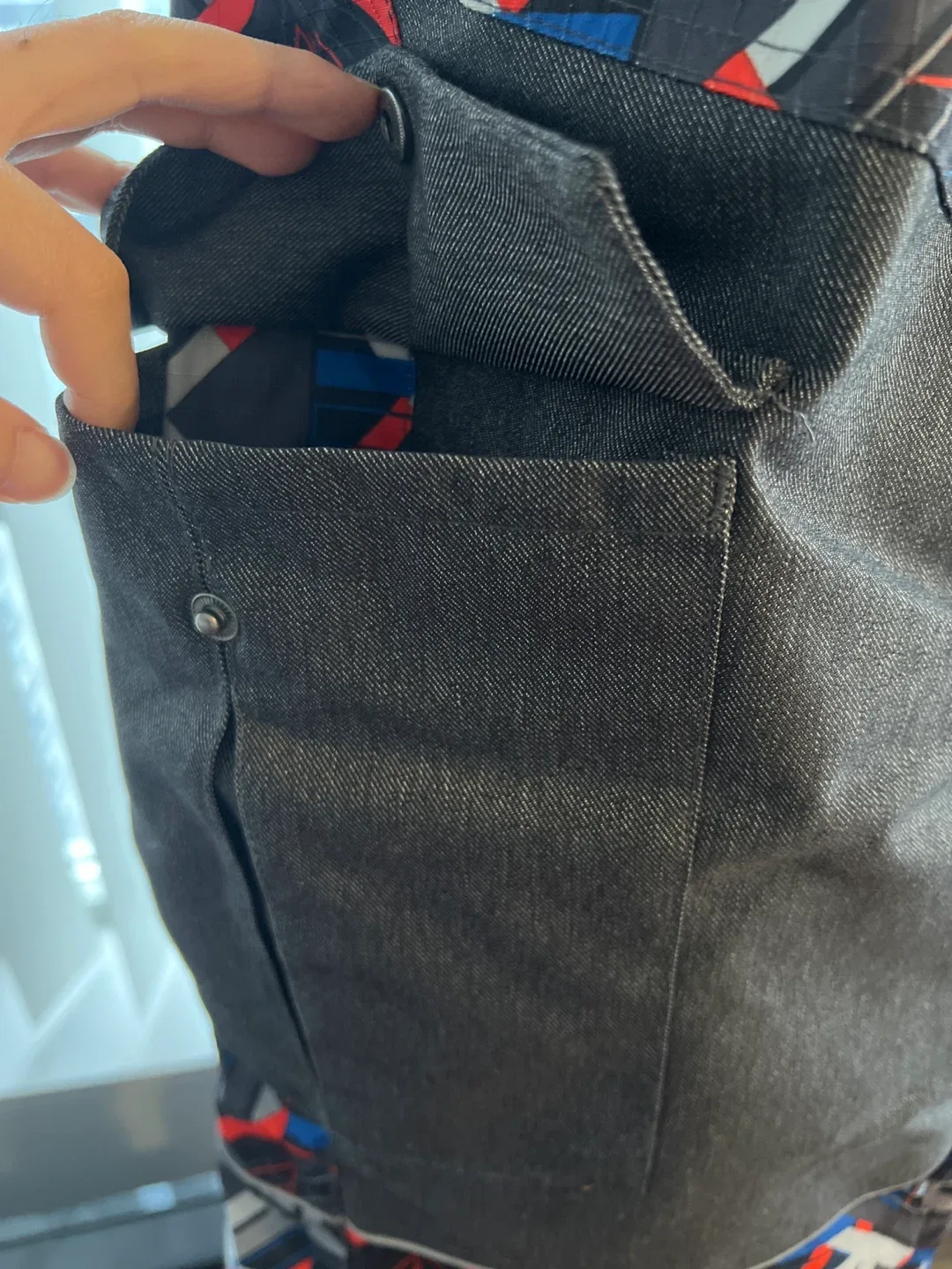 🥕Monster Moon Snow Bib Pants image indicator(2)