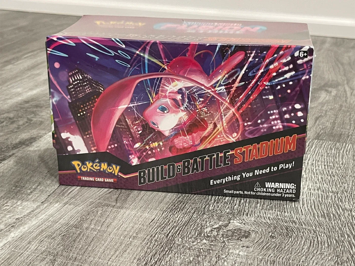 Fusion Strike Build and Battle Stadium thumbnail