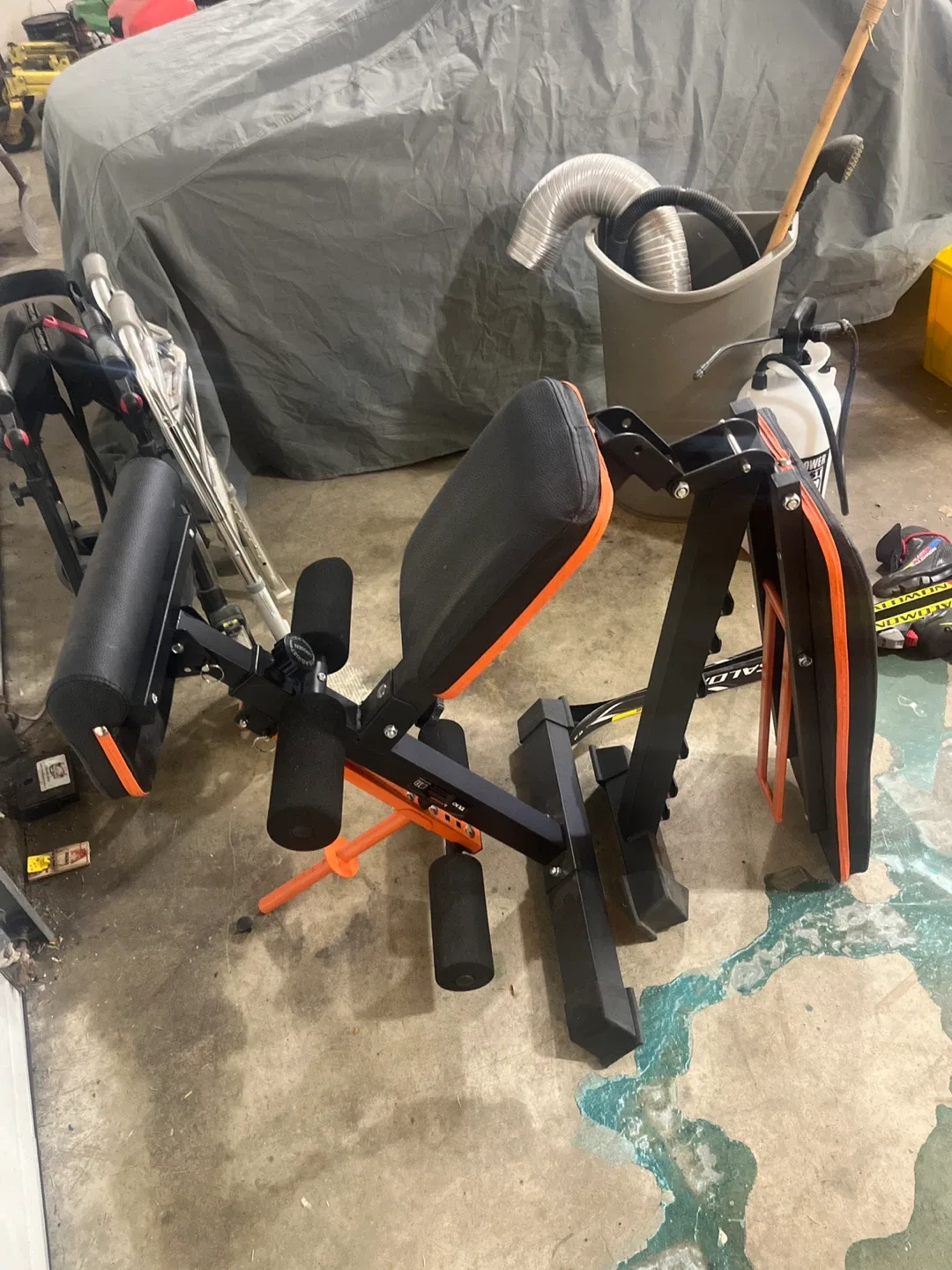 Adjustable Weight Bench