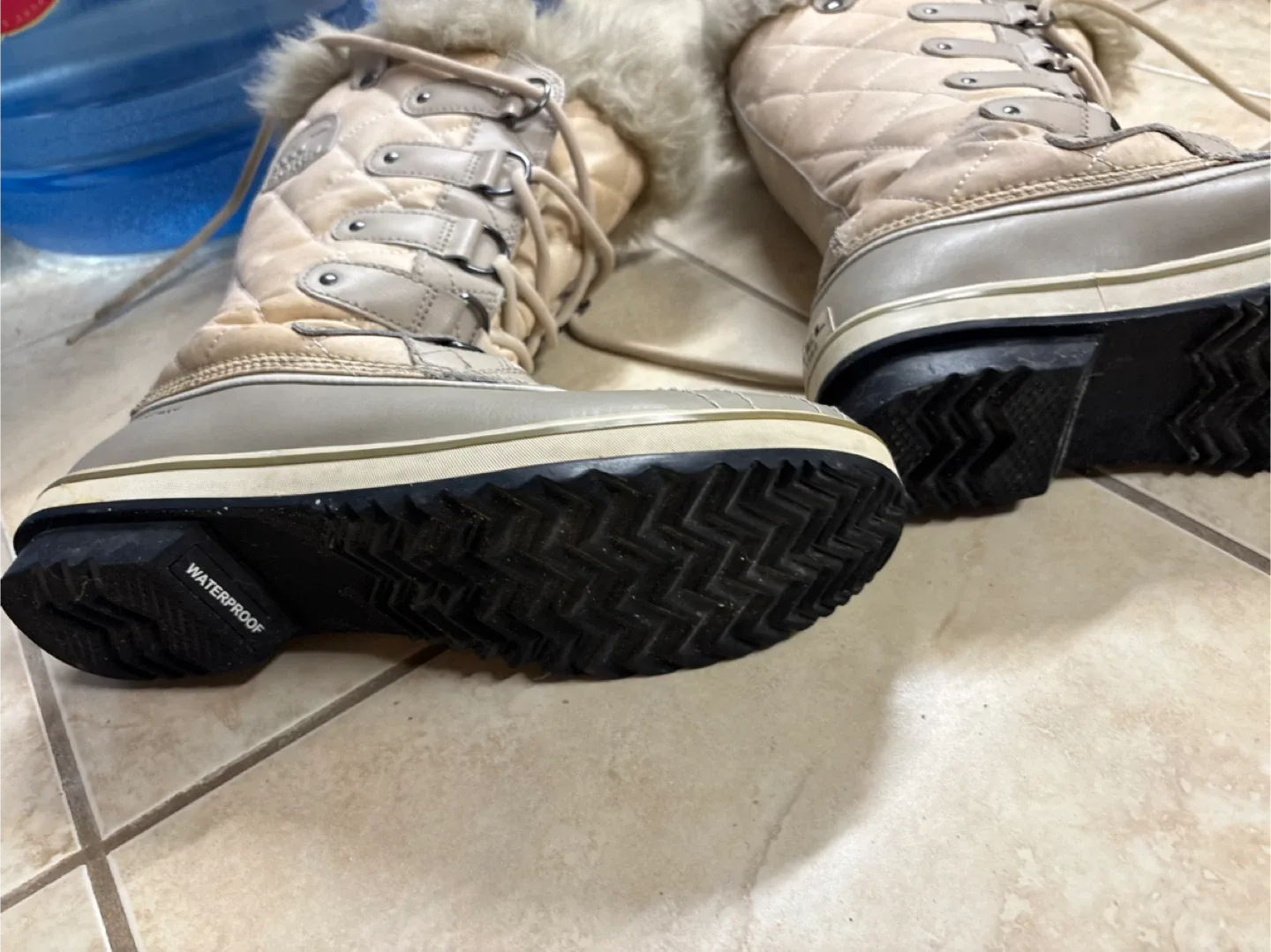 Sorel Winter Boots, Size 9 image indicator(4)