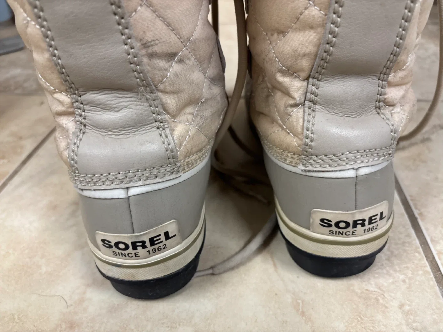 Sorel Winter Boots, Size 9 image indicator(2)