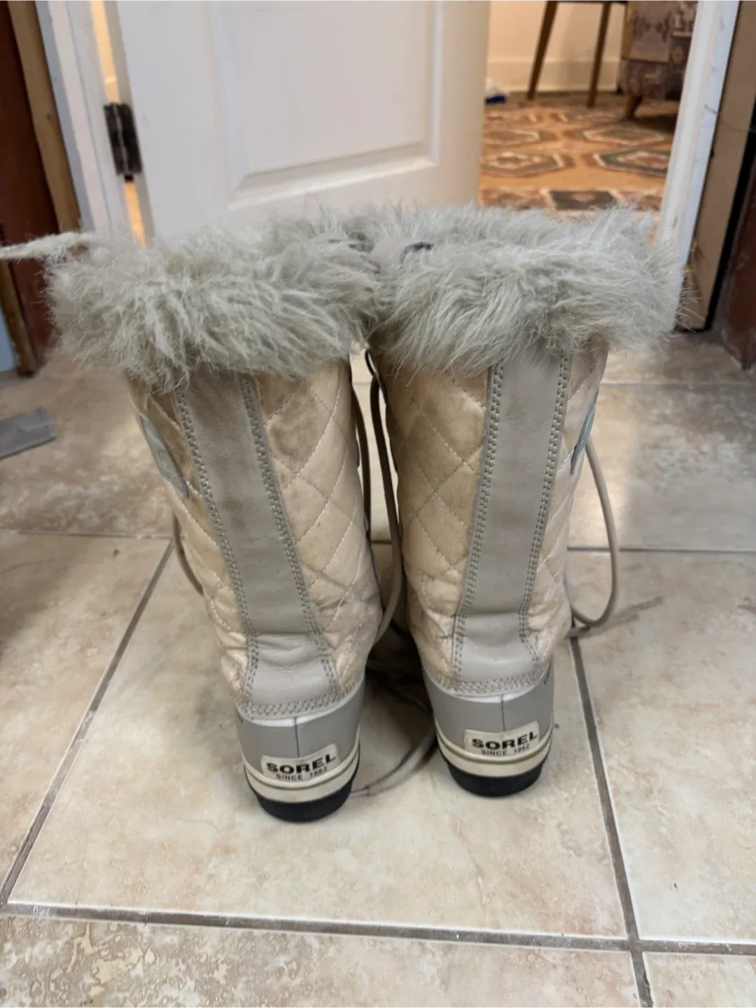 Sorel Winter Boots, Size 9 image indicator(3)