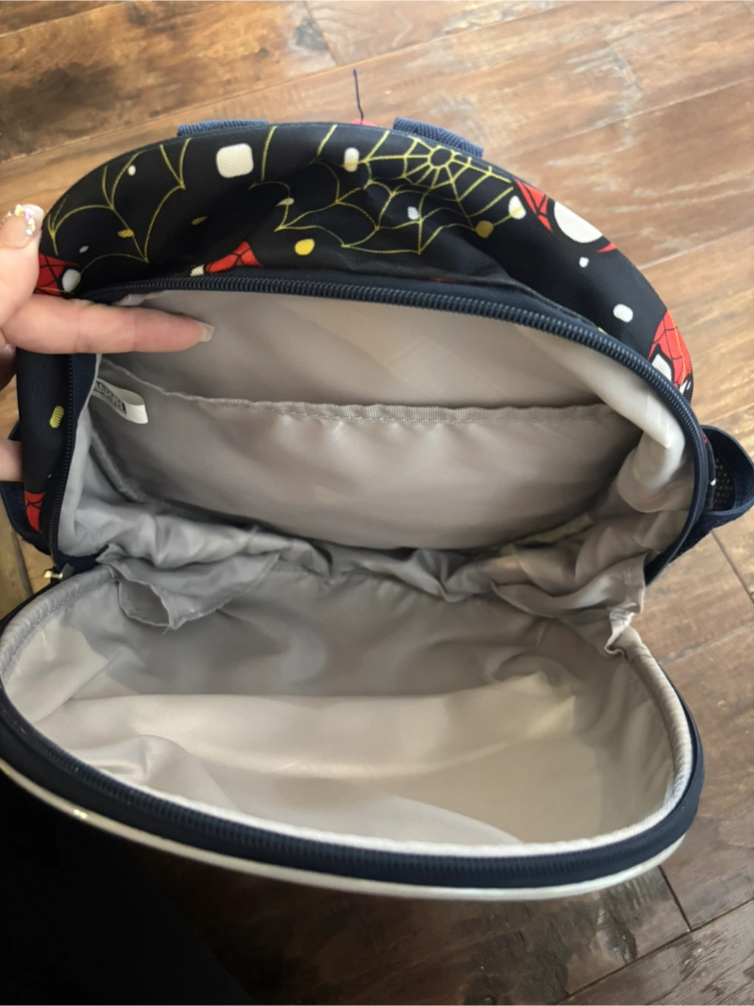 Marvel Spiderman Kids Backpack - photo 3