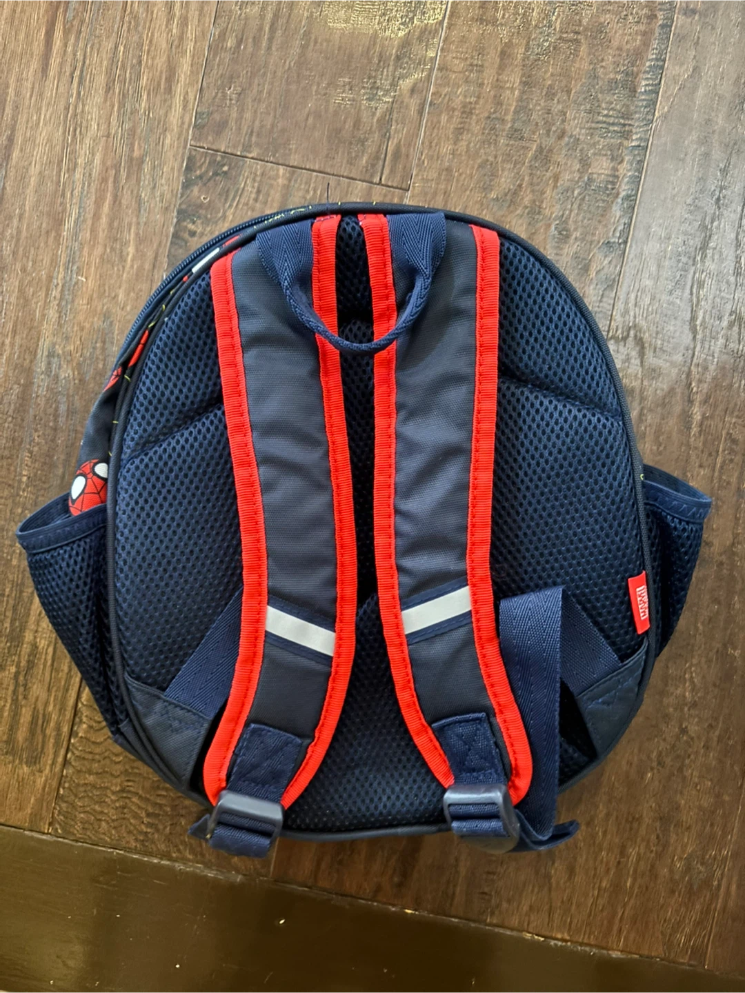 Marvel Spiderman Kids Backpack - photo 2