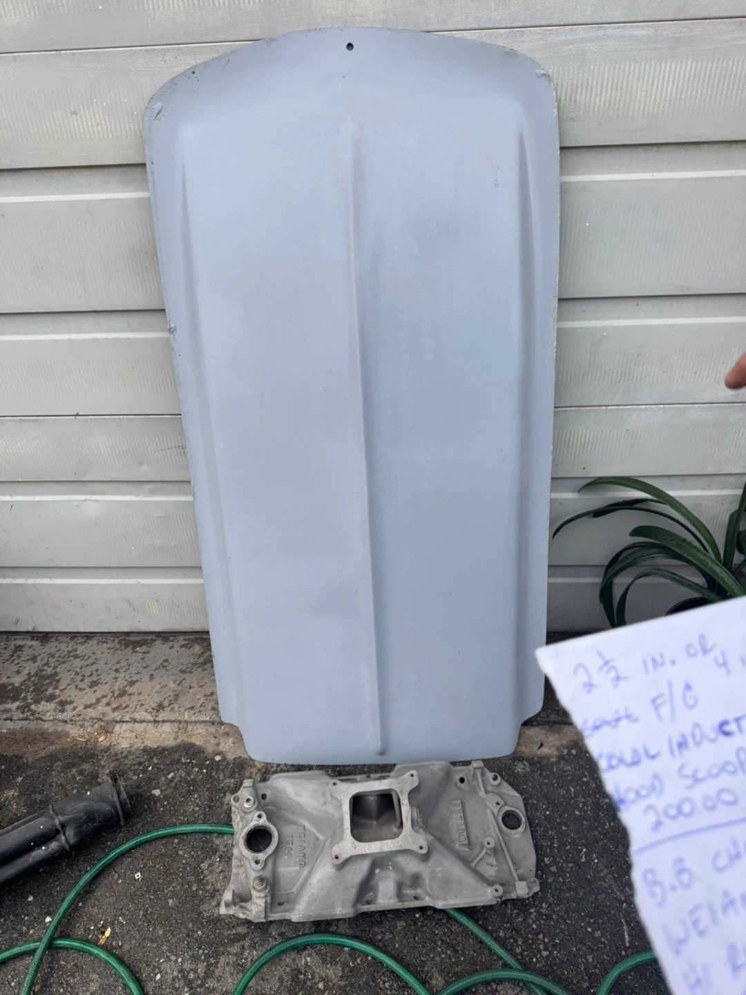 Weiand 7544 Intake Manifold