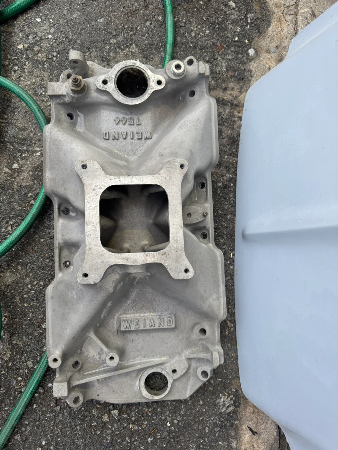 Weiand 7544 Intake Manifold - photo 2