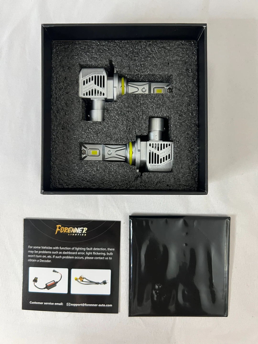 forenner Fahren 9012 HIR2 Bulbs - photo 5