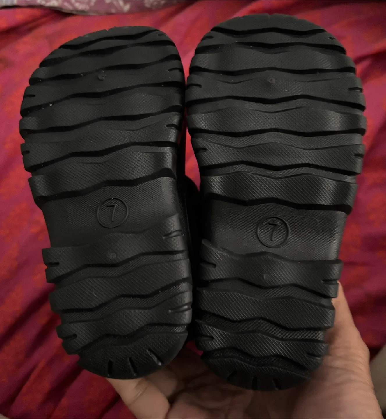 Joe Fresh Kids Winter Boots - Size 7 image indicator(2)