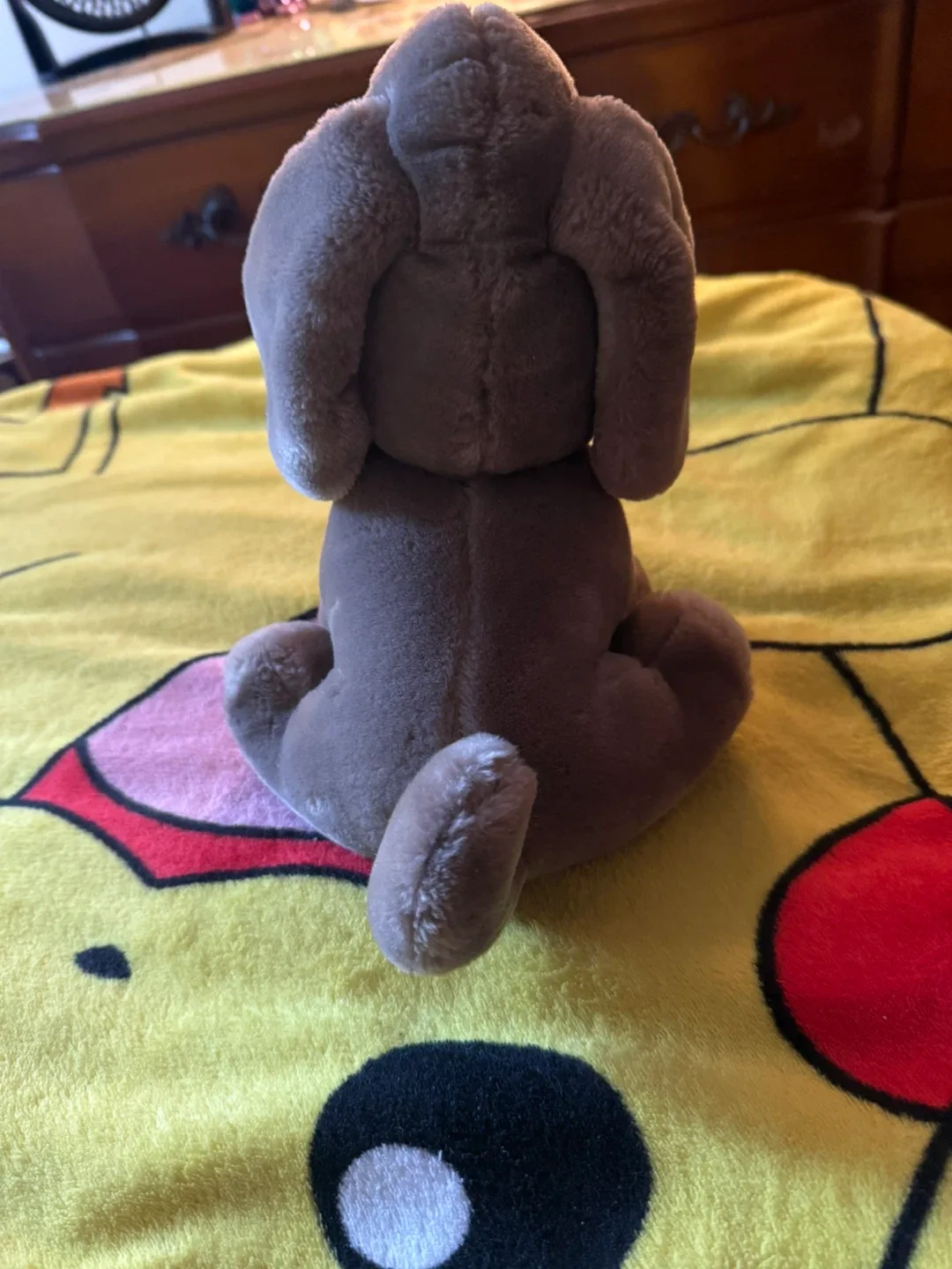 Ganz Bros Wrinkles Plush Dog thumbnail