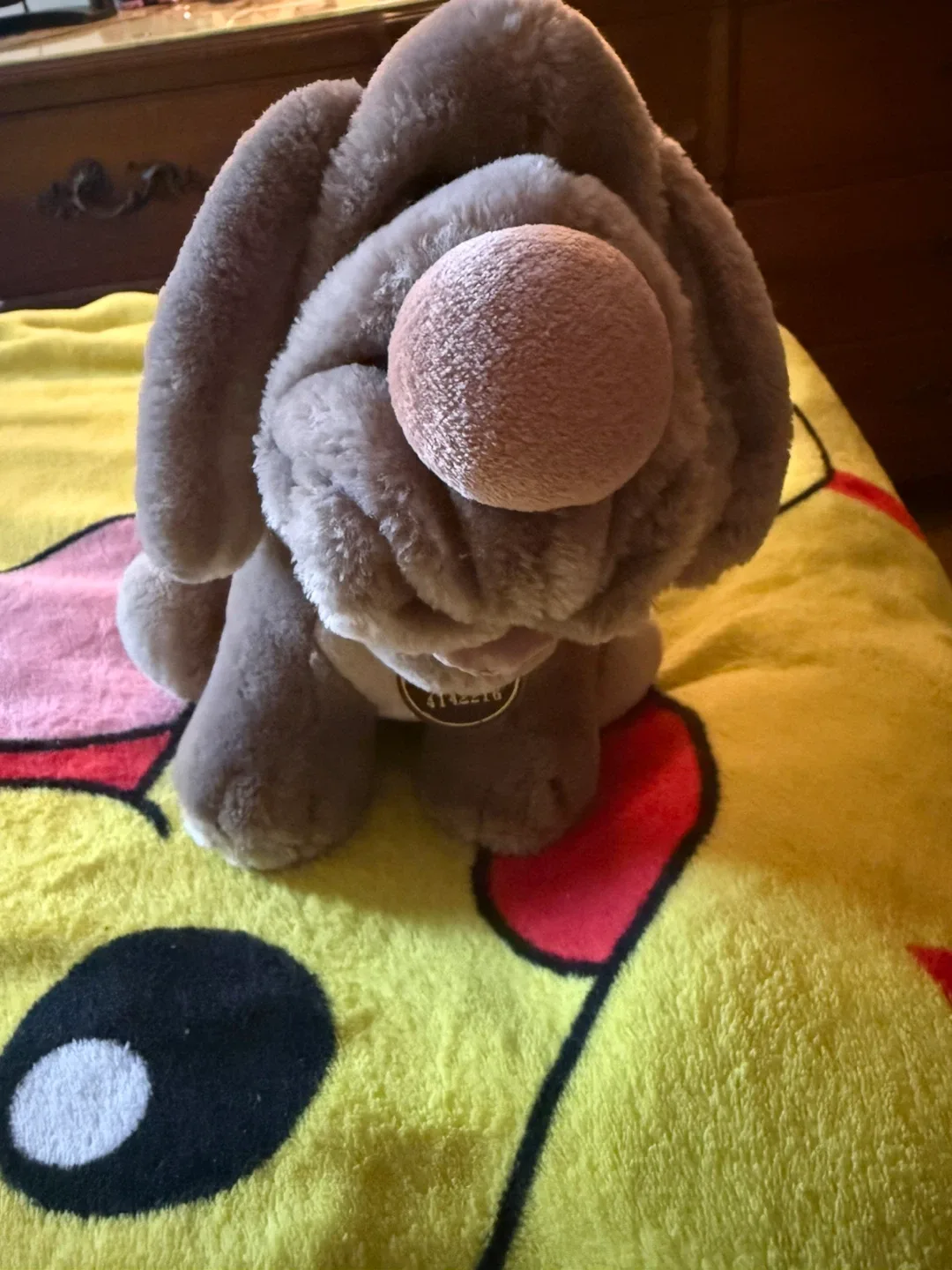 Ganz Bros Wrinkles Plush Dog image indicator(4)
