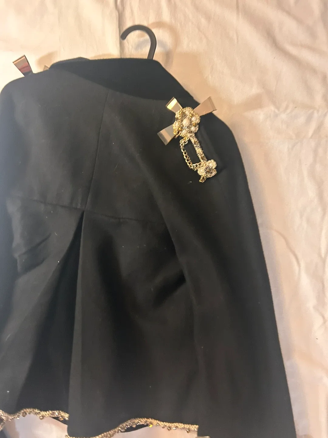 Chanel Embellished Jacket Size 36 image indicator(8)