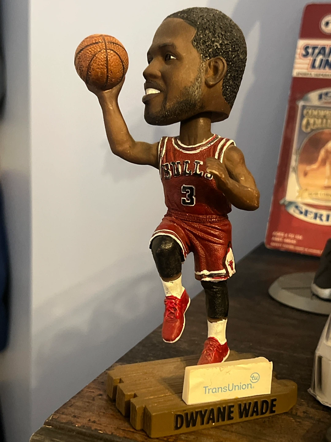 Dwyane Wade Bobblehead