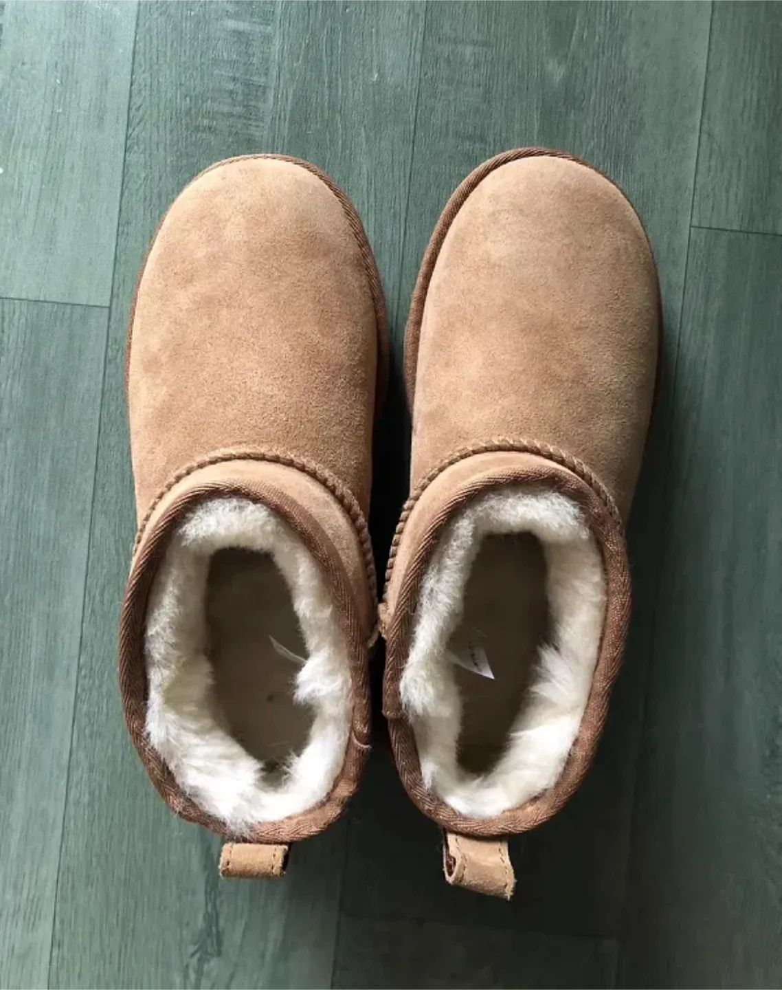 UGG Mini Boots - Size 8