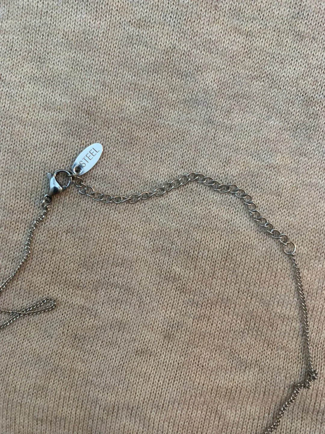 Tree of Life Pendant Necklace - Steel image indicator(6)