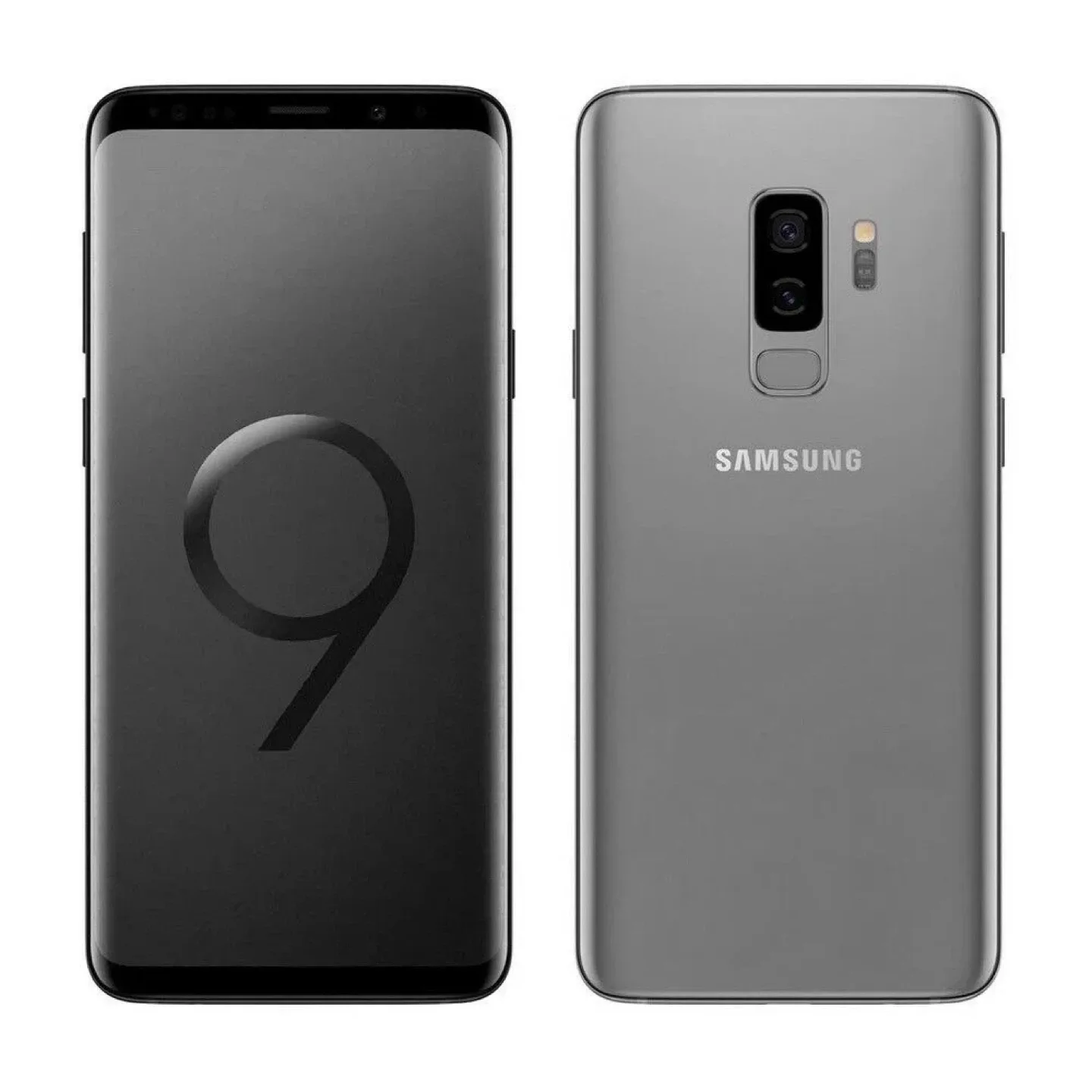 Samsung Galaxy S9 - Smartphone image indicator(2)