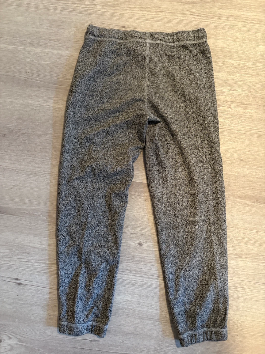 Roots Gray Sweatpants Kids Size 8 - photo 2