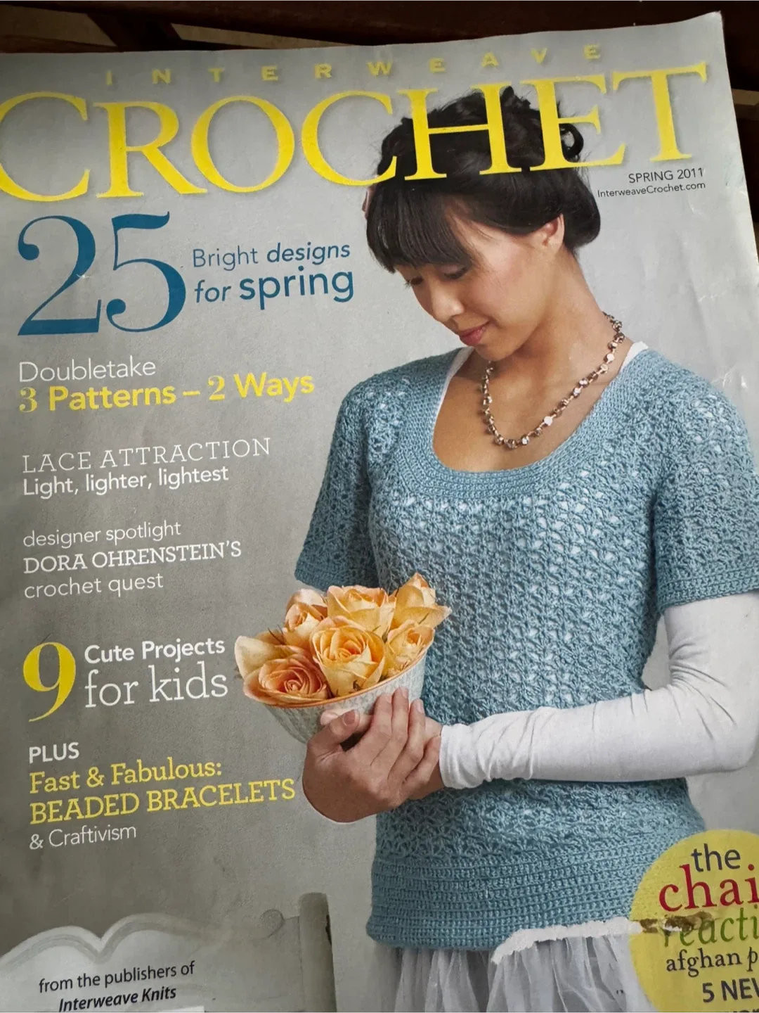 Interweave Crochet Magazines image indicator(2)