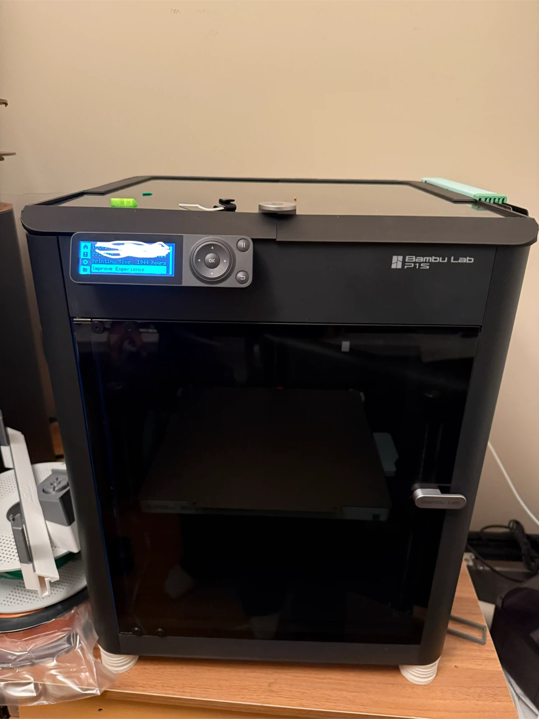 Bambu Lab P1S 3D Printer