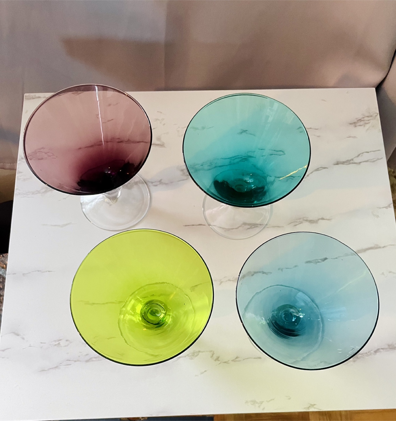 Martini Glasses - Set of 4 - photo 2