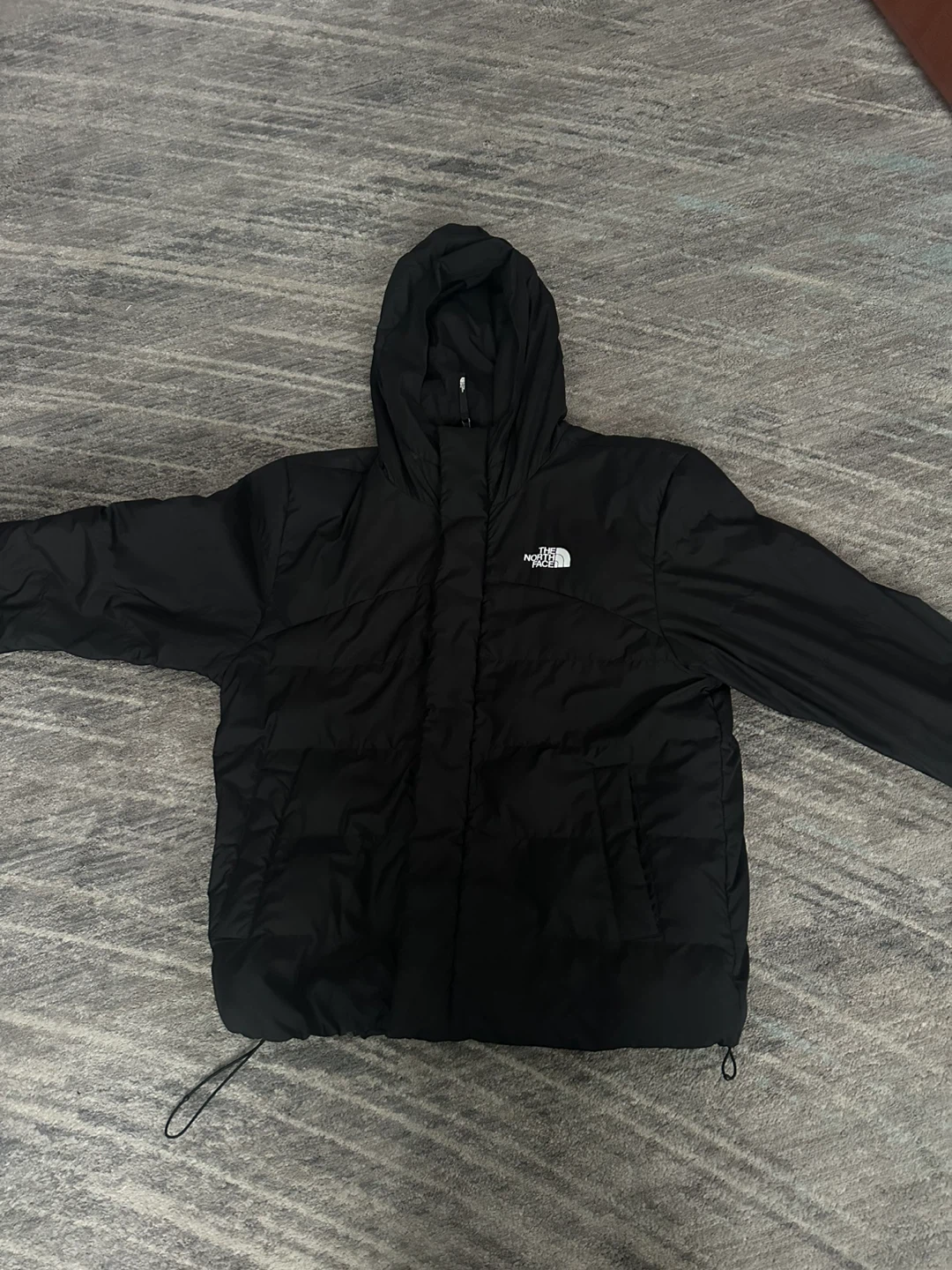 The North Face Black Puffer Jacket - Size M - photo 5