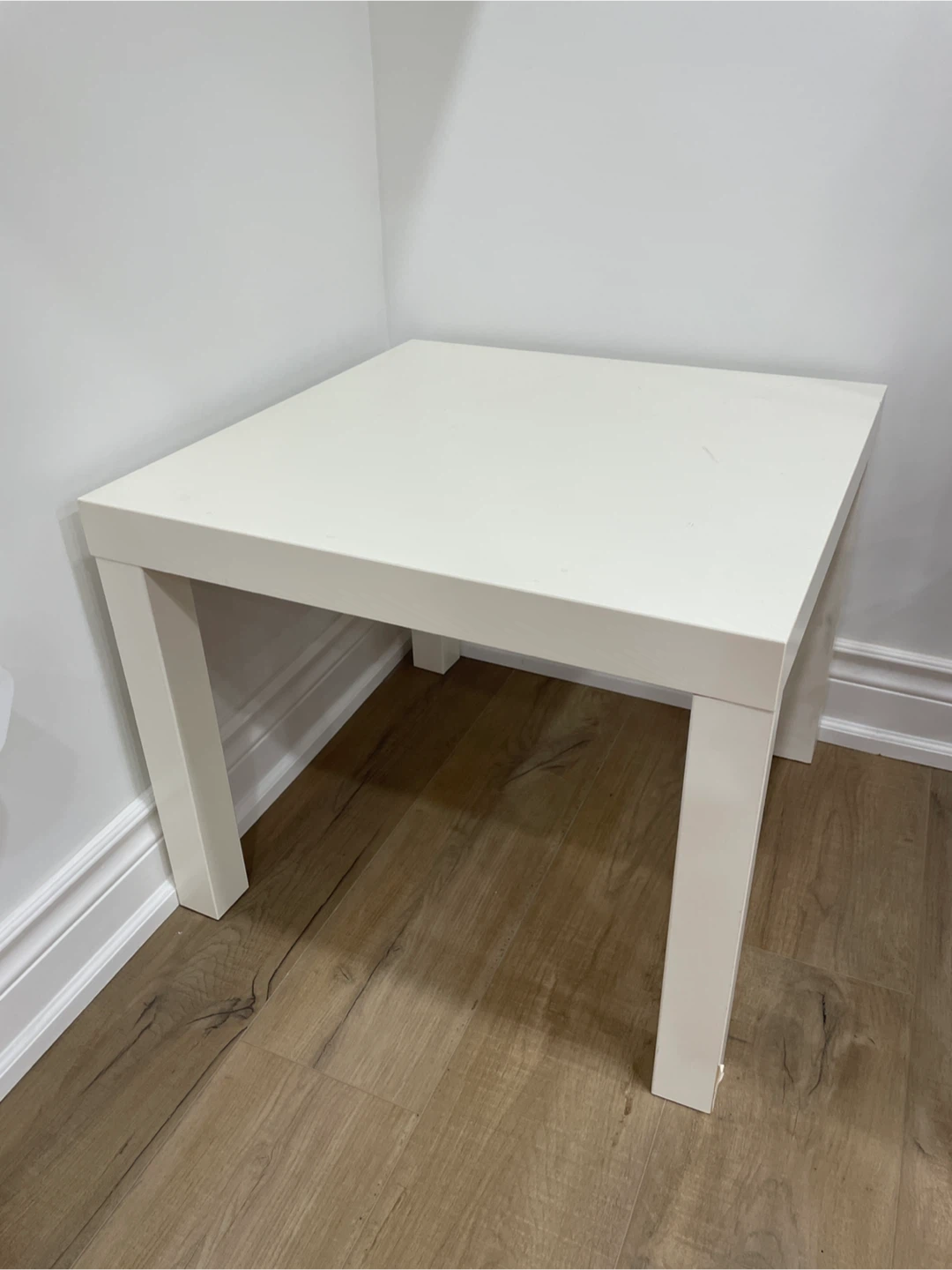 IKEA Lack Side Table - White - photo 2