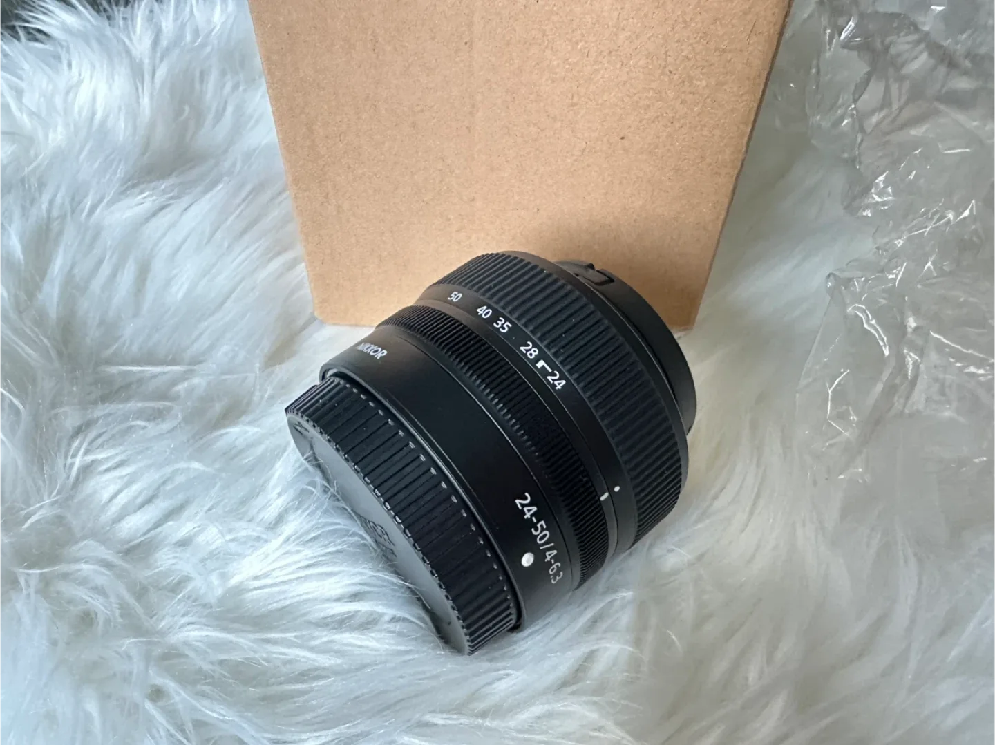 Nikon Z5 Mirrorless Camera Complete Set image indicator(7)