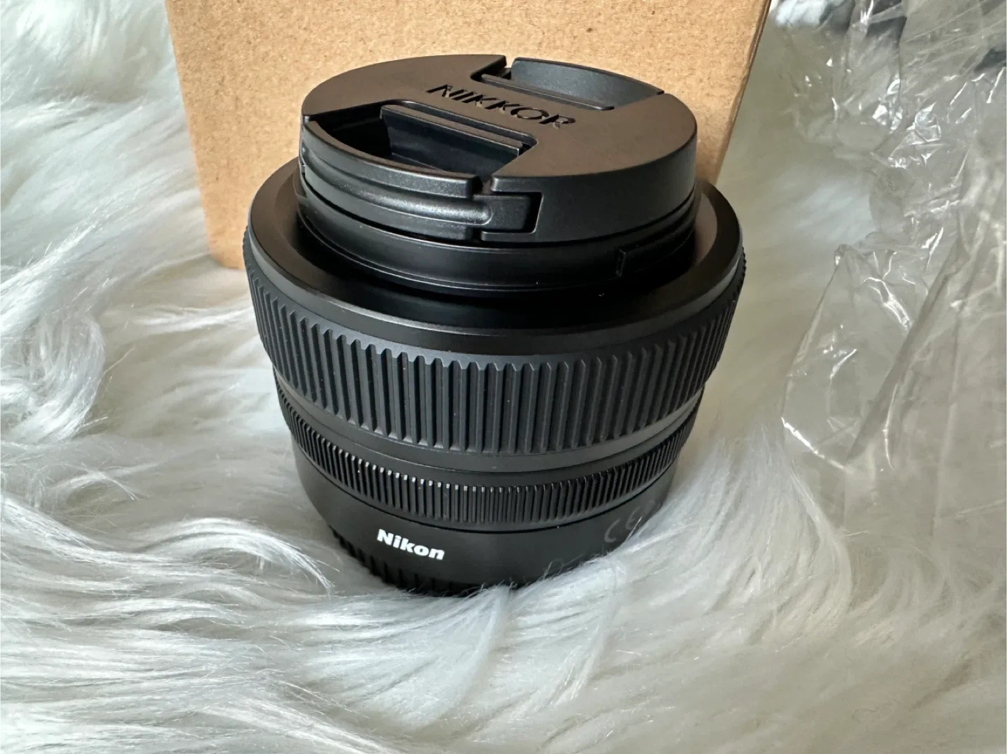 Nikon Z5 Mirrorless Camera Complete Set image indicator(8)