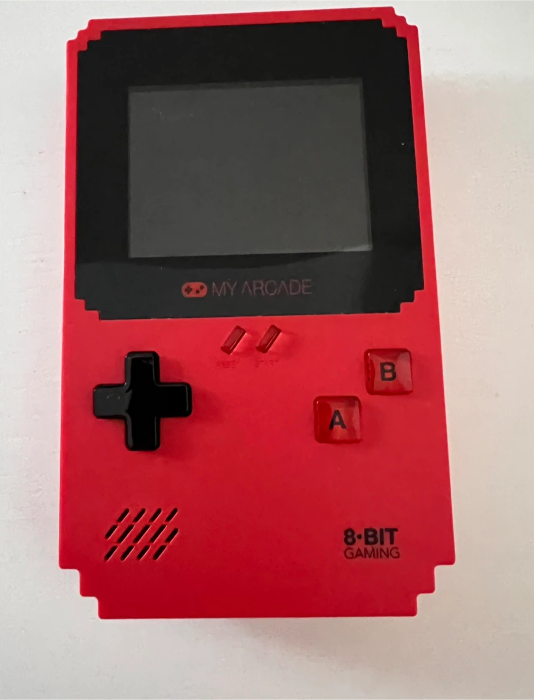 My Arcade Pixel Classic Handheld Gaming System