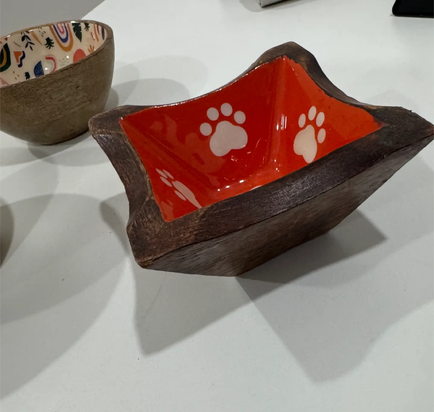 Wooden Bowls - Set of 3 image indicator(5)