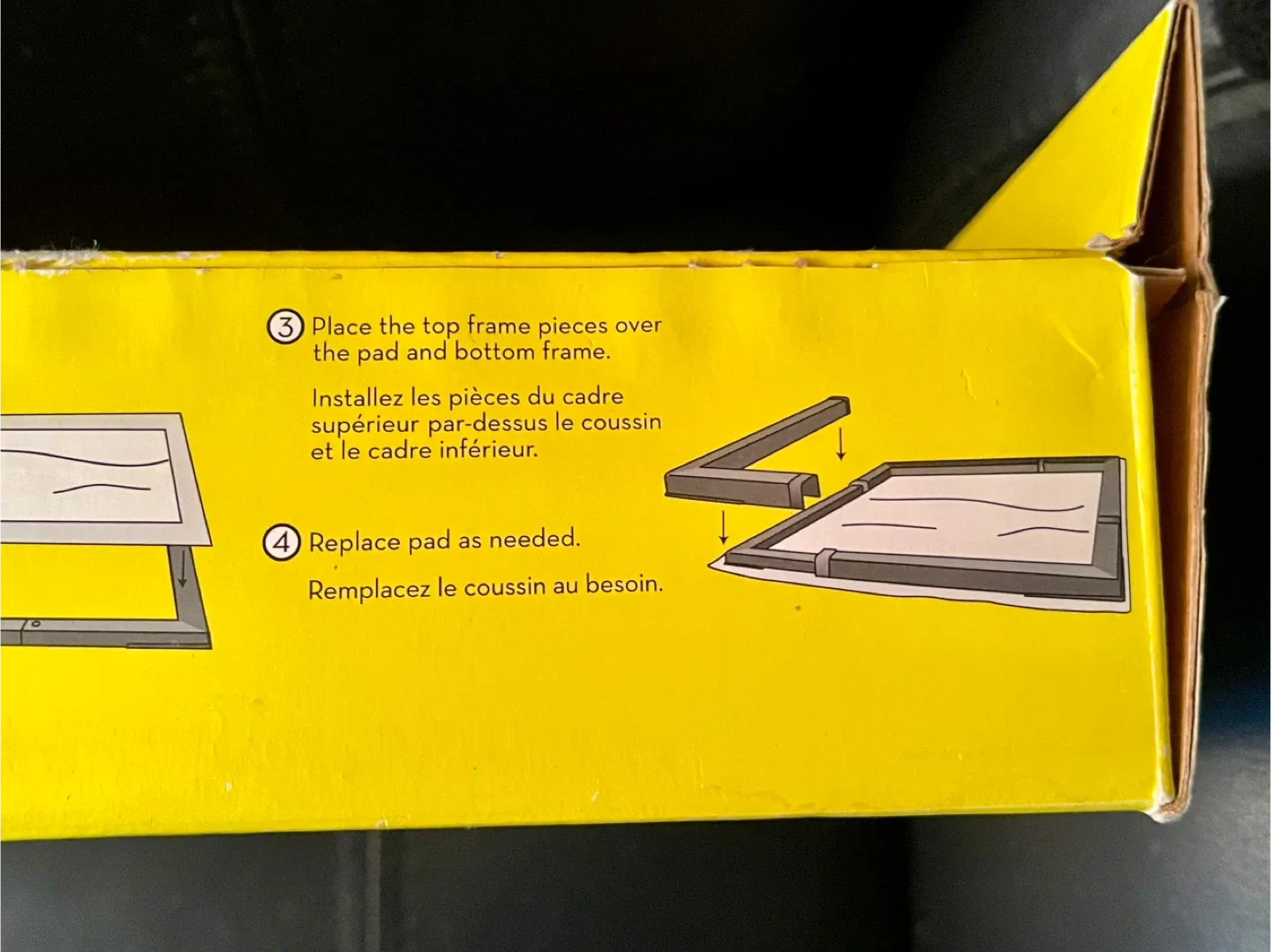 OUT! Training Pad Holder image indicator(4)