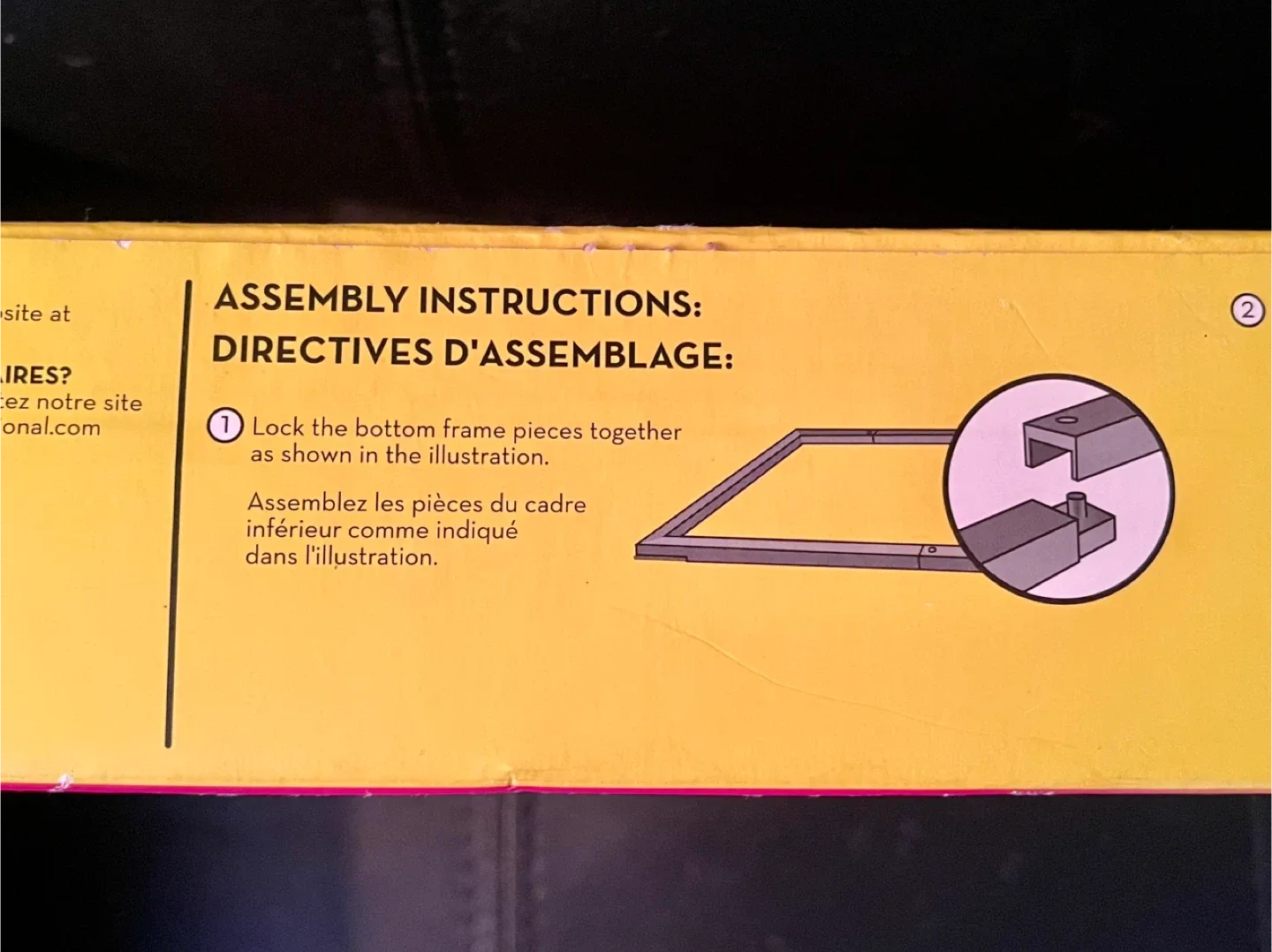 OUT! Training Pad Holder image indicator(2)