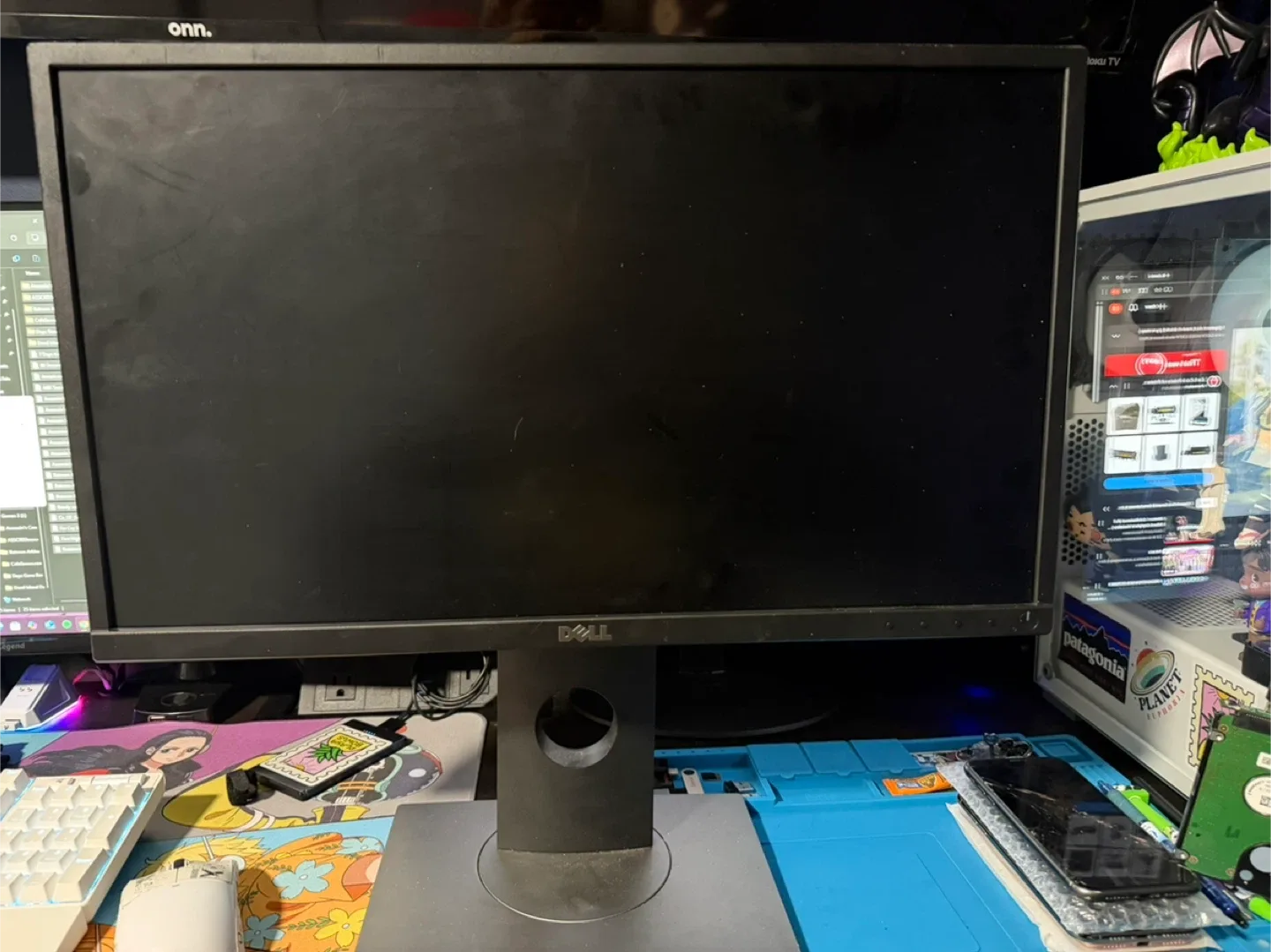 Dell Monitor - Black