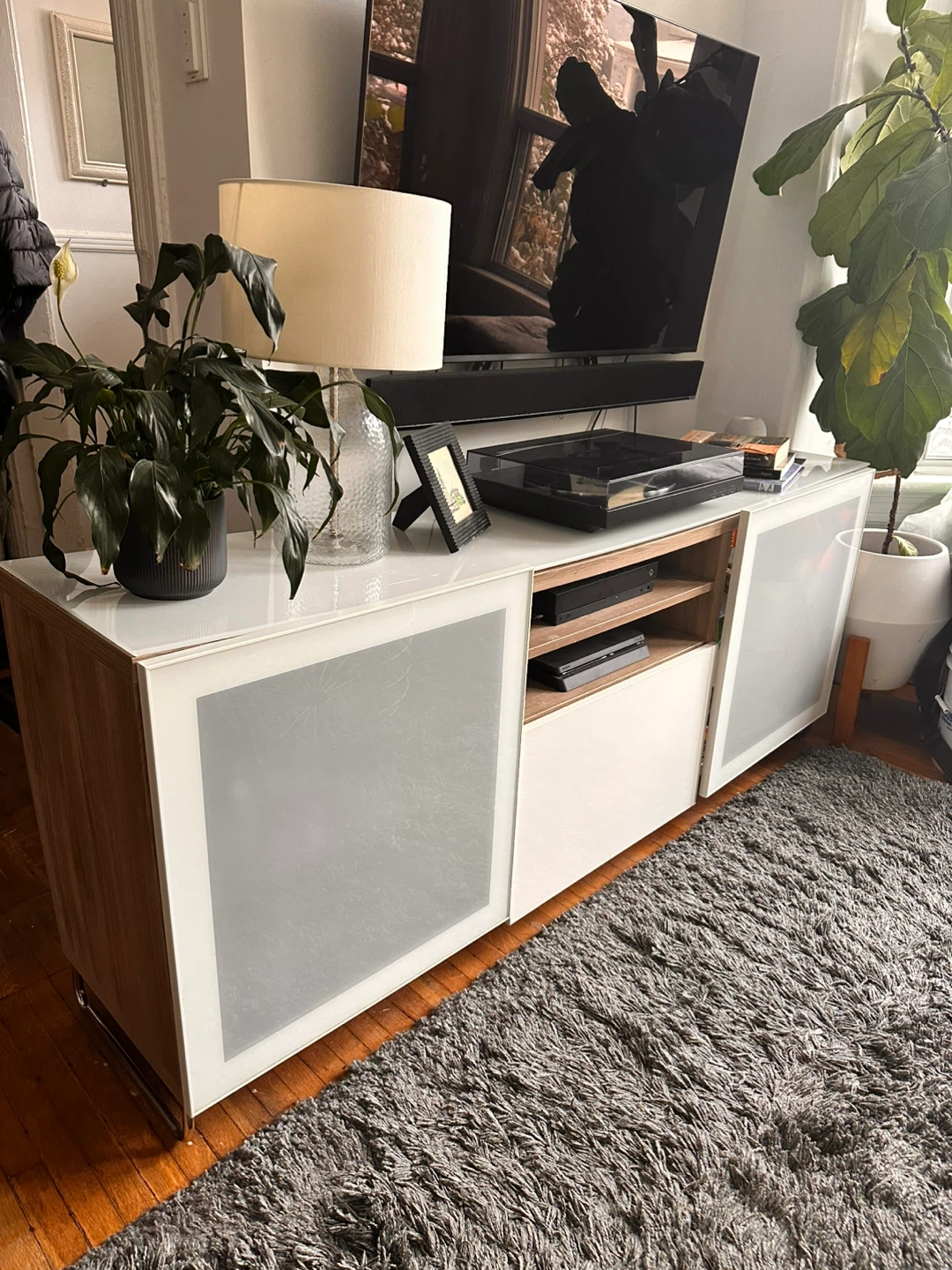 TV console