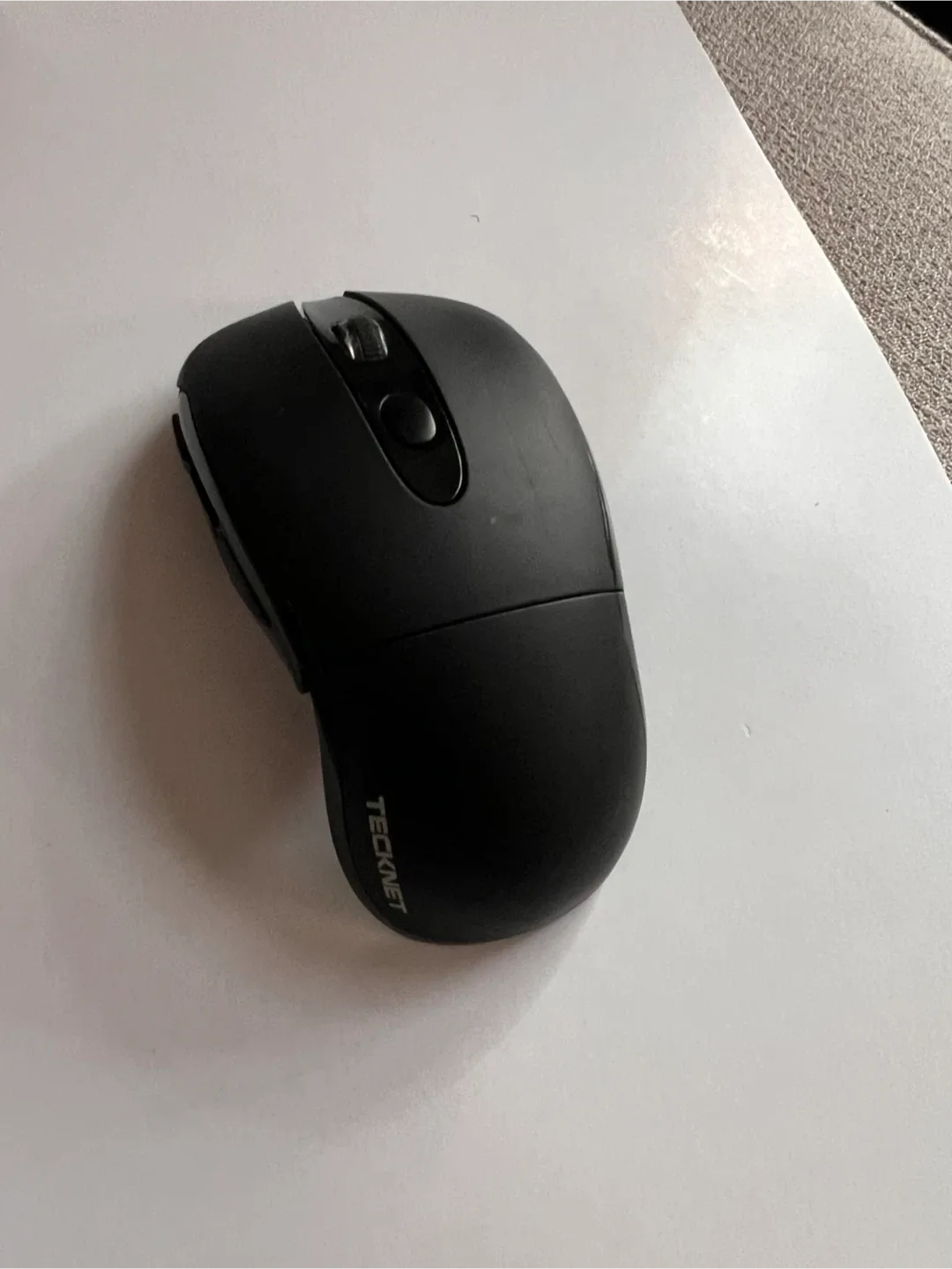 Tecknet Ergonomic Optical Mouse image indicator(5)