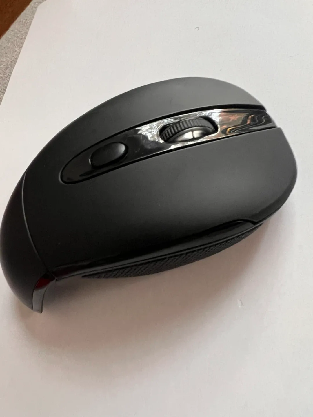 Tecknet Ergonomic Optical Mouse image indicator(3)