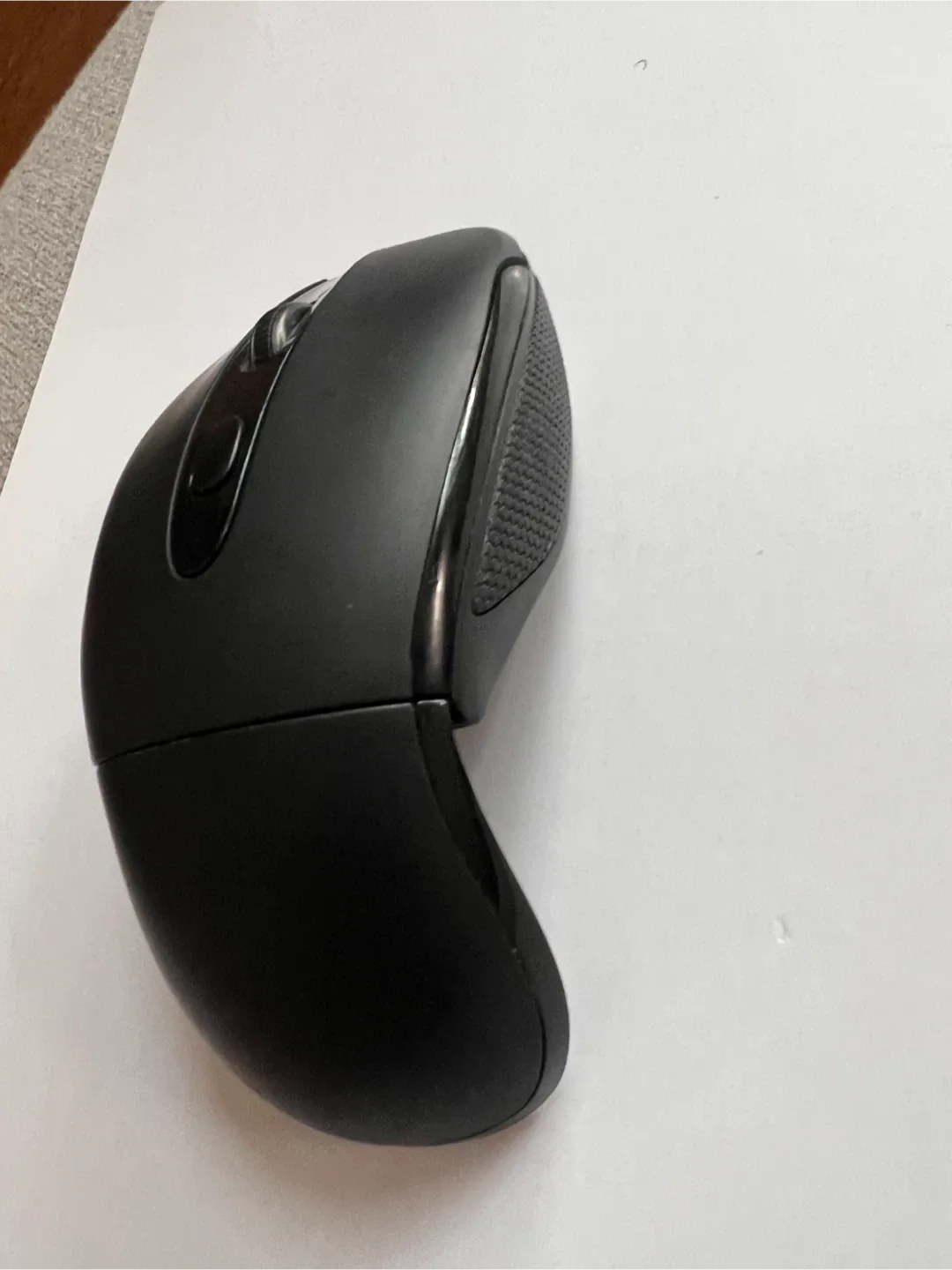 Tecknet Ergonomic Optical Mouse image indicator(4)