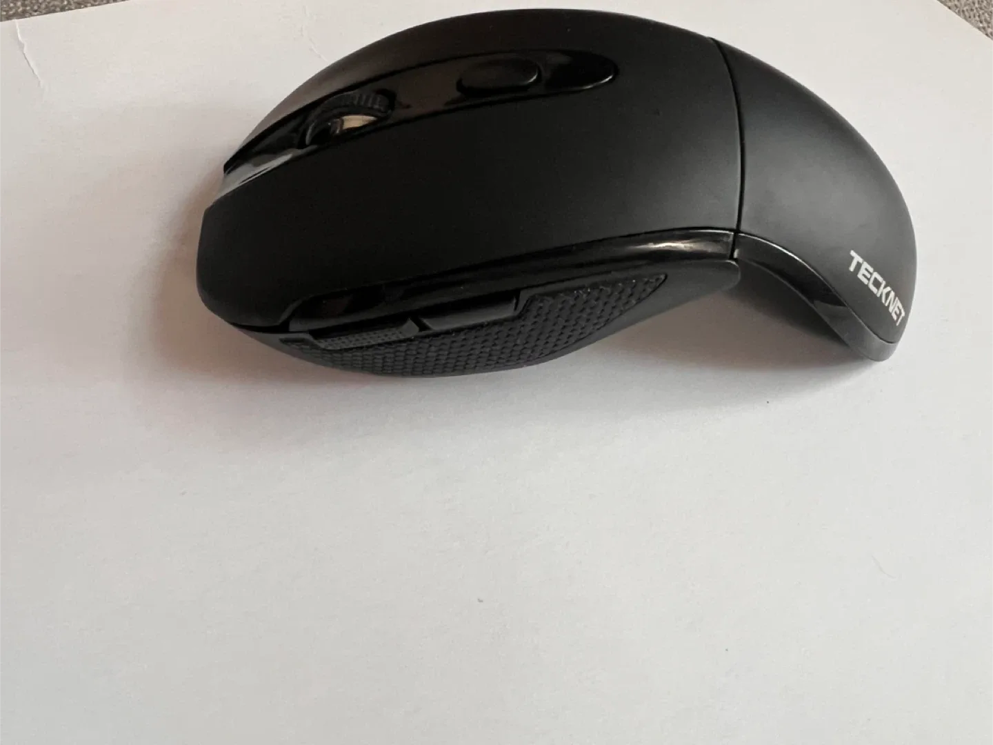 Tecknet Ergonomic Optical Mouse image indicator(8)