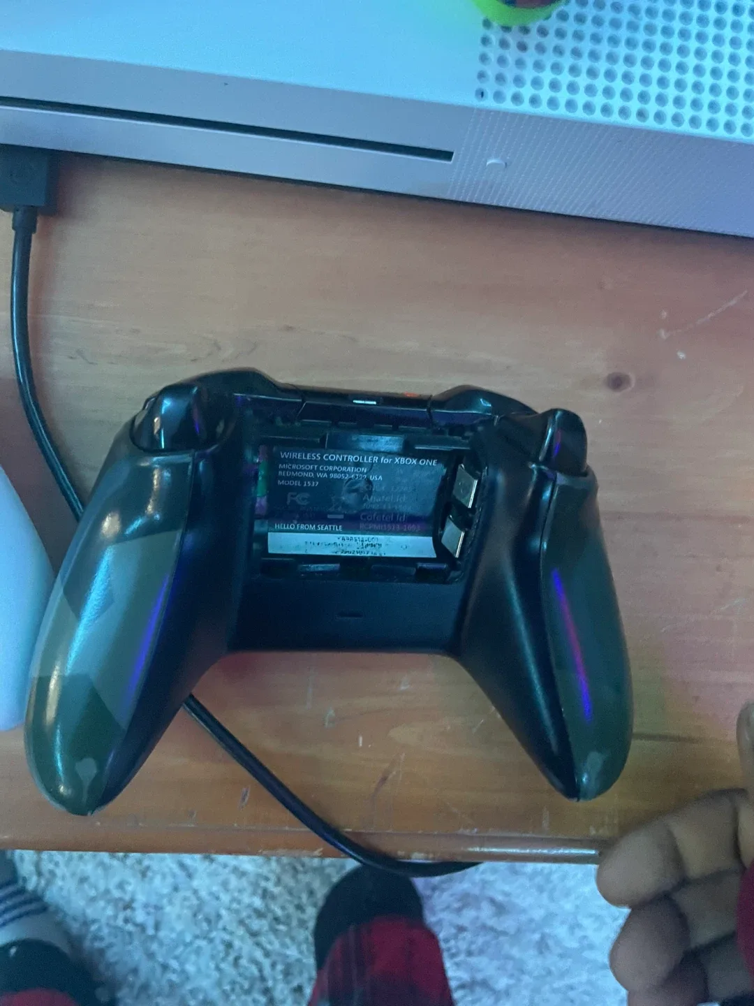 Xbox One Wireless Controller image indicator(2)