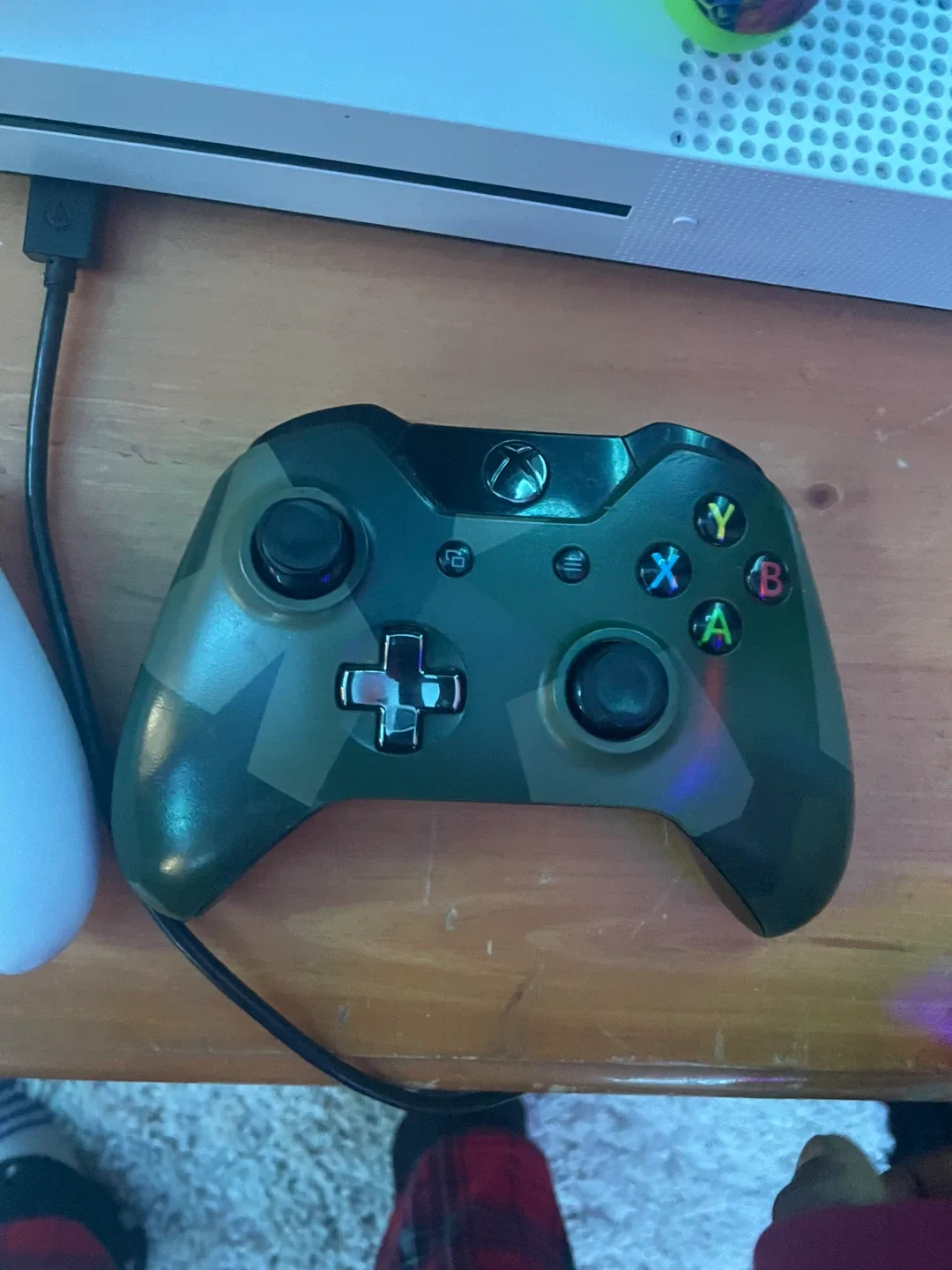 Xbox One Wireless Controller image indicator(5)